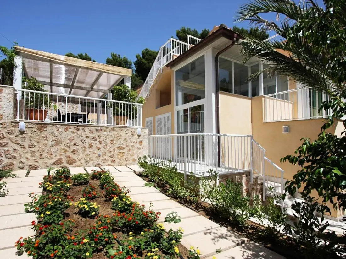 Maison de Vacances Cala San Vicente