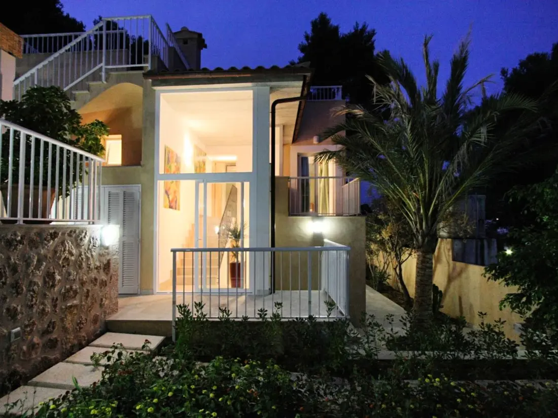 Maison de Vacances Cala San Vicente