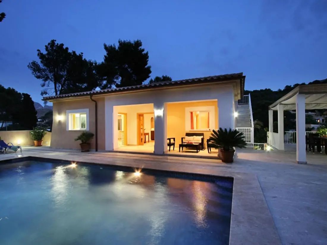 Maison de Vacances Cala San Vicente