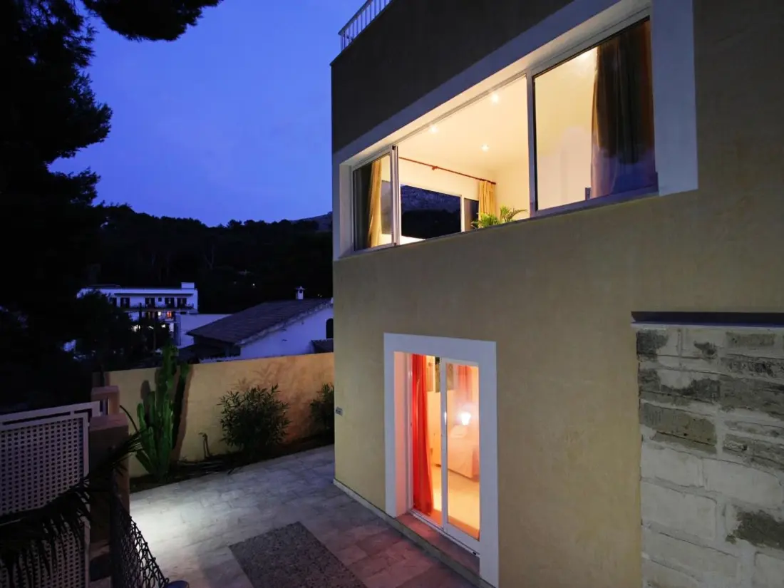 Maison de Vacances Cala San Vicente