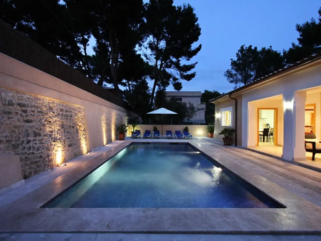 Maison de Vacances Cala San Vicente