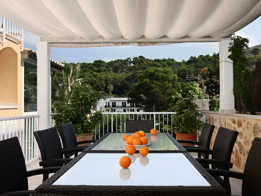 Maison de Vacances Cala San Vicente