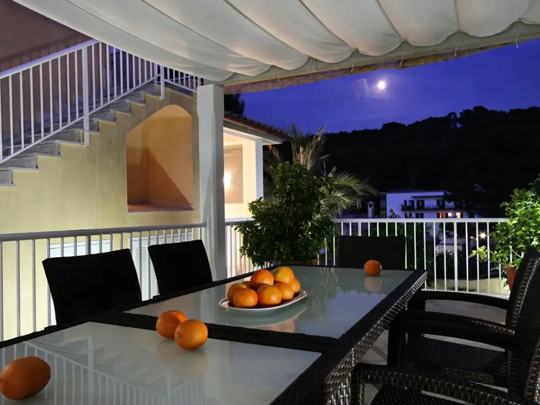 Maison de Vacances Cala San Vicente