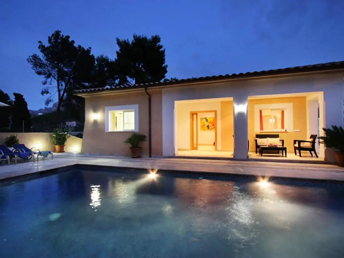 Maison de Vacances Cala San Vicente