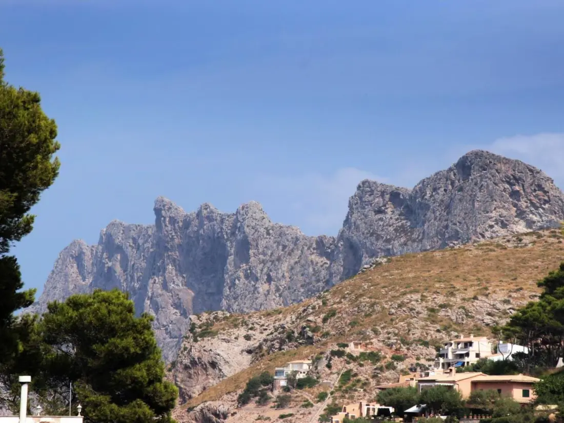 Maison de Vacances Cala San Vicente