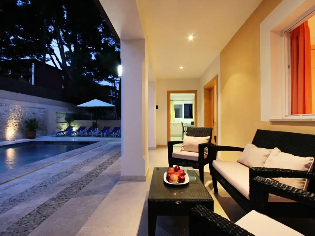 Maison de Vacances Cala San Vicente