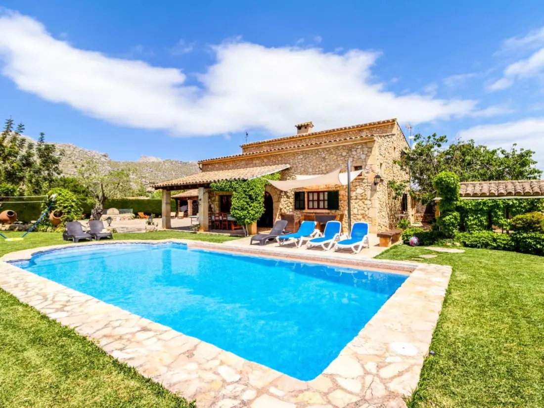 Maison de Vacances Cala San Vicente