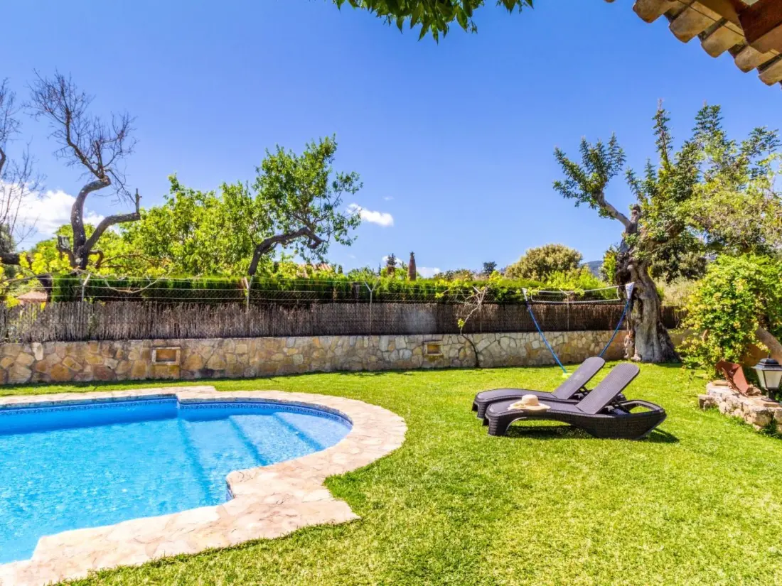 Maison de Vacances Cala San Vicente