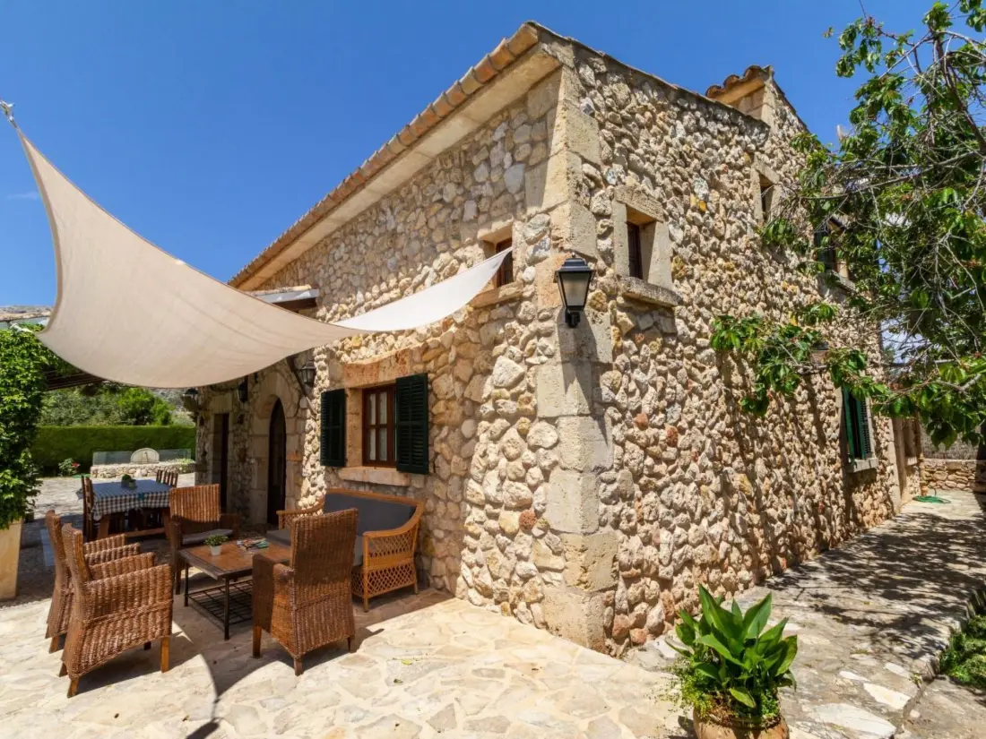 Maison de Vacances Cala San Vicente