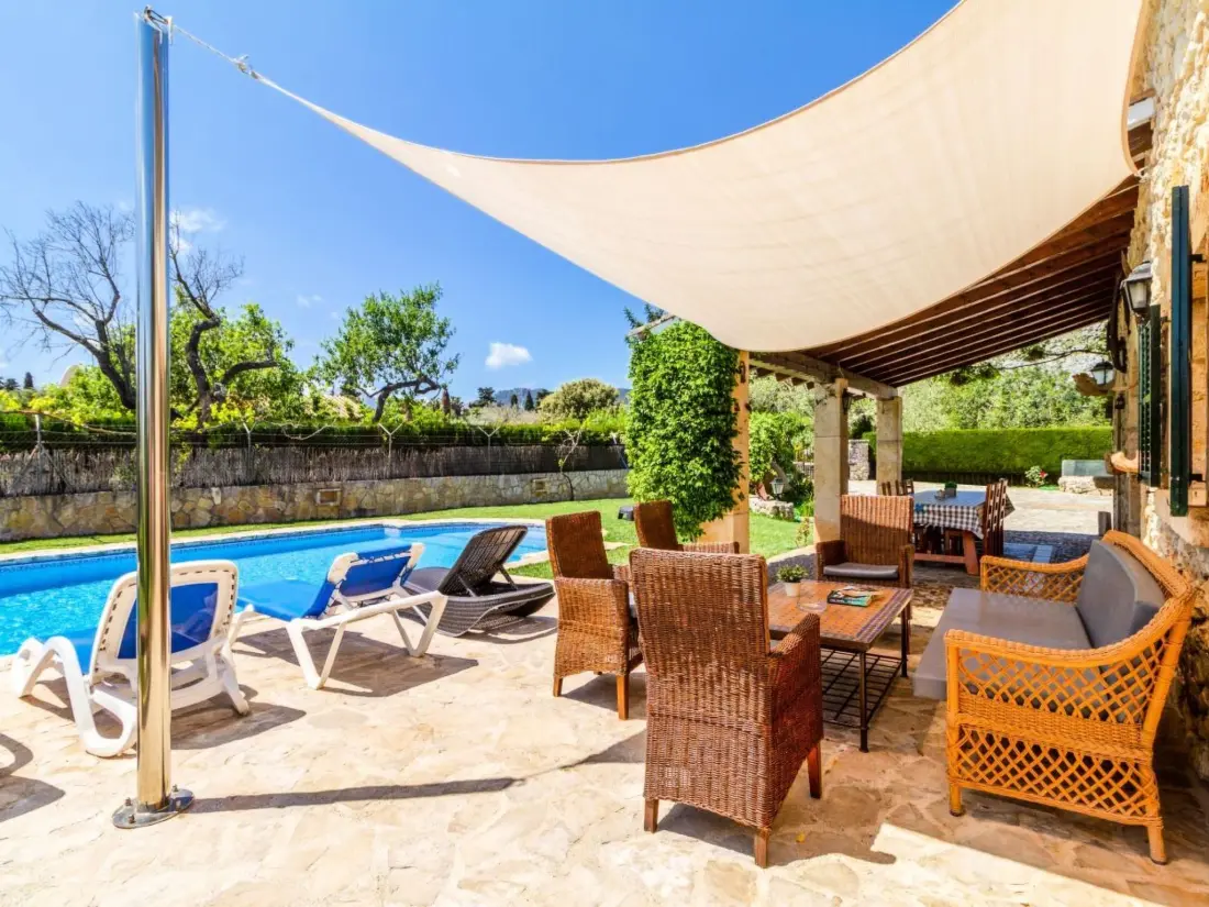 Maison de Vacances Cala San Vicente