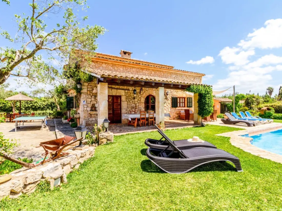 Maison de Vacances Cala San Vicente