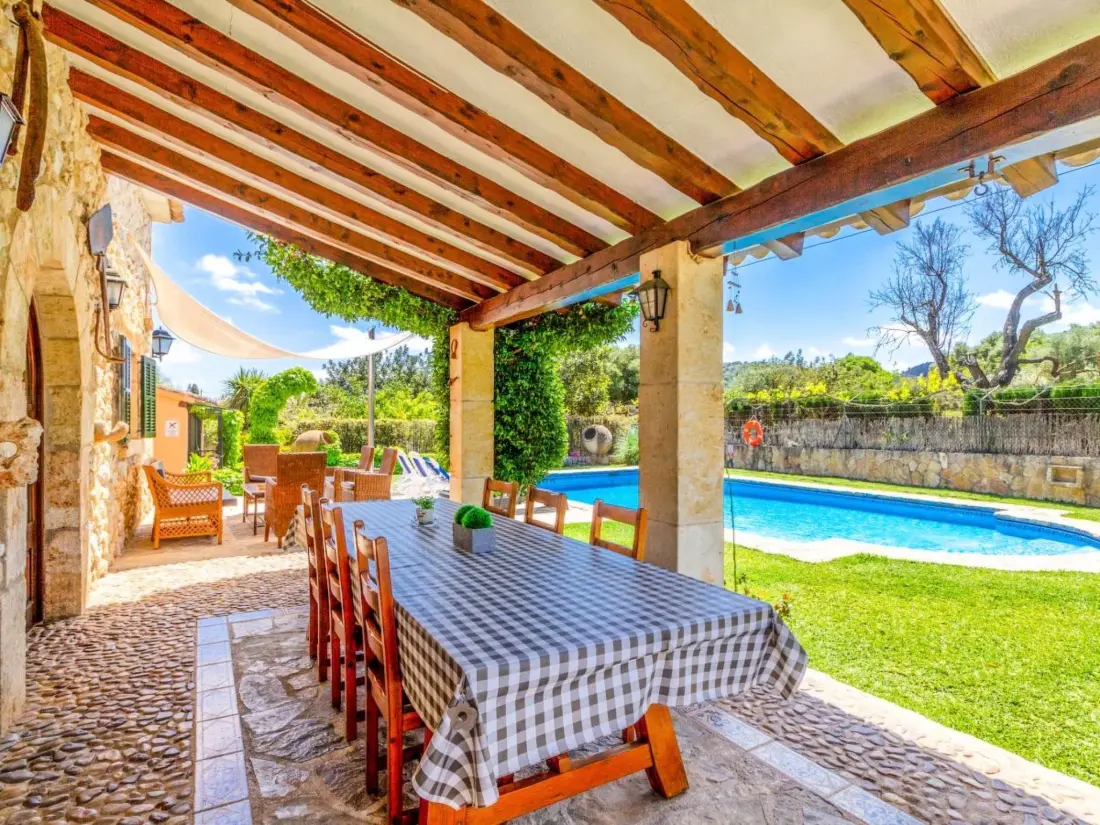 Maison de Vacances Cala San Vicente