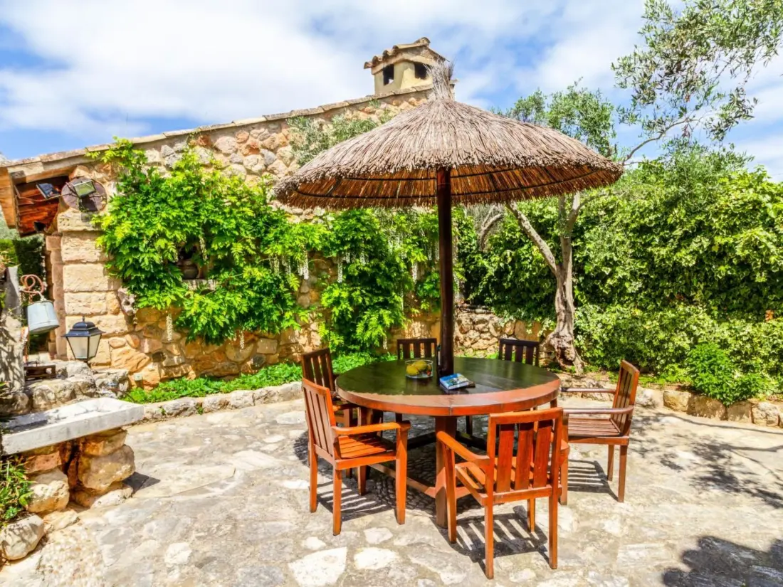 Maison de Vacances Cala San Vicente