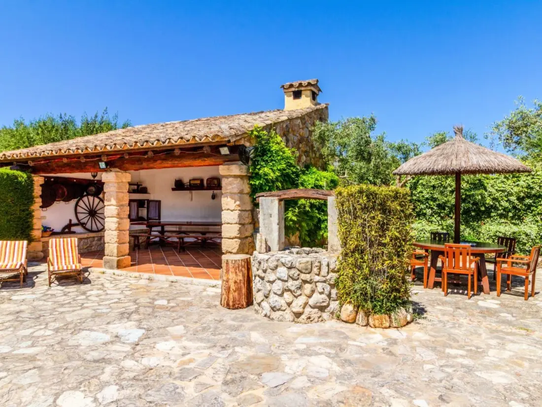 Maison de Vacances Cala San Vicente