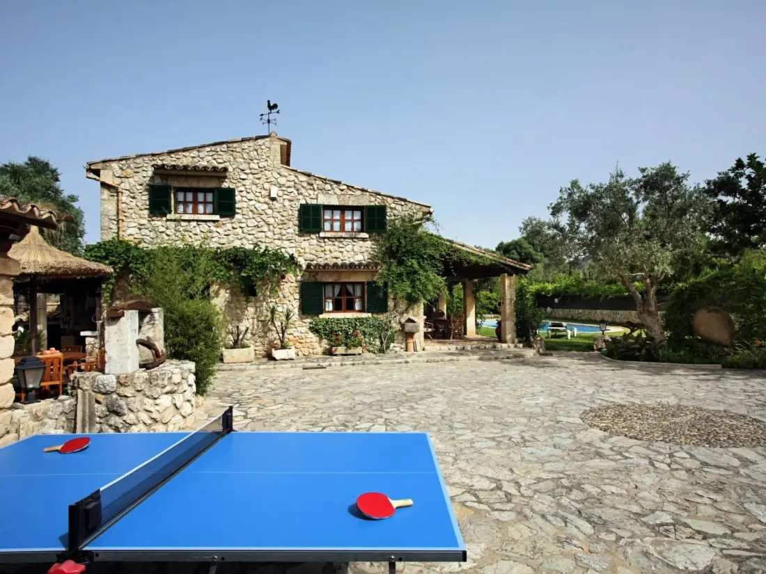 Maison de Vacances Cala San Vicente