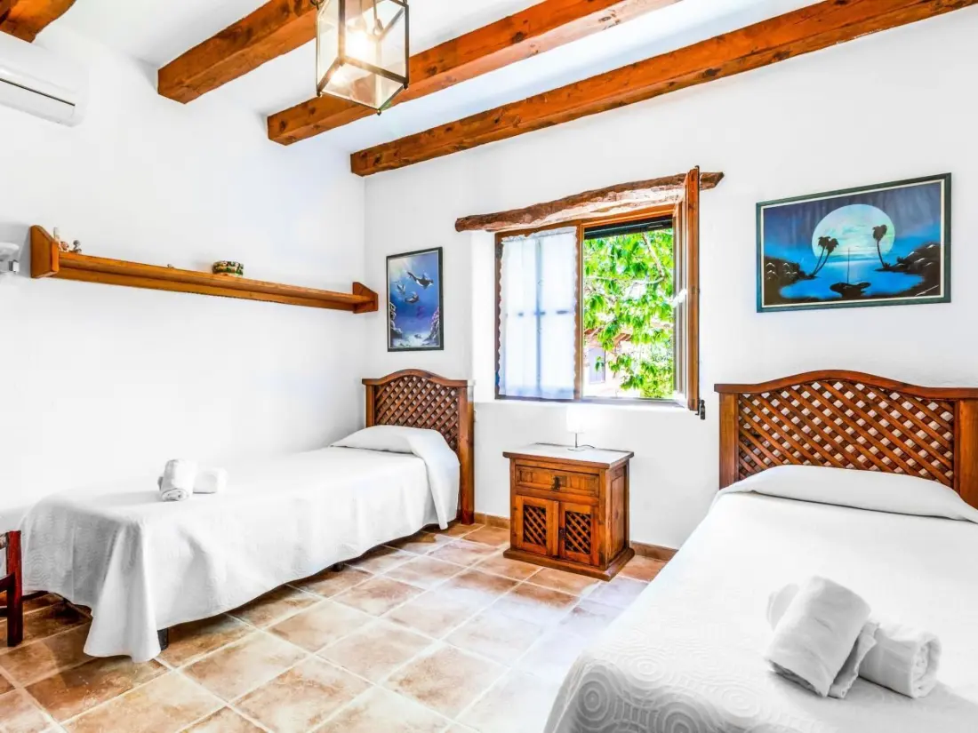 Maison de Vacances Cala San Vicente