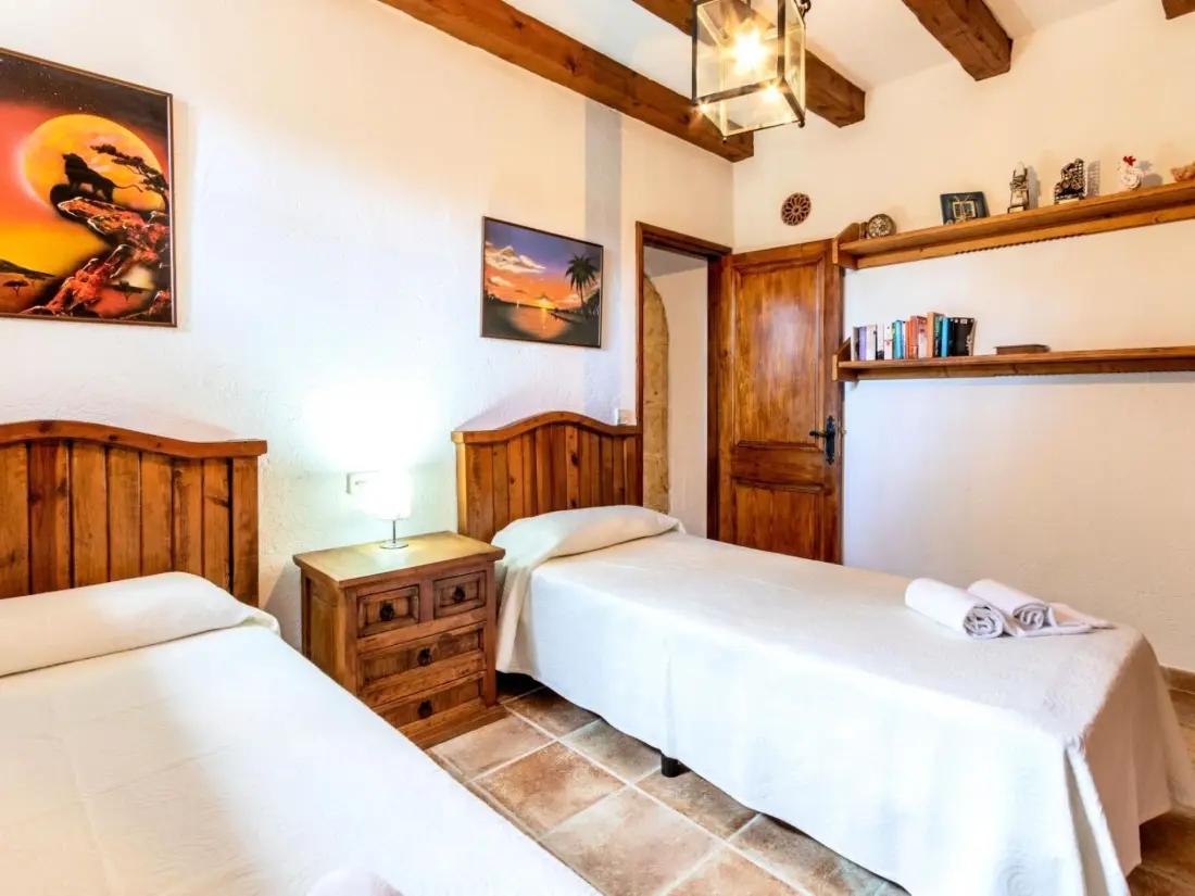 Maison de Vacances Cala San Vicente