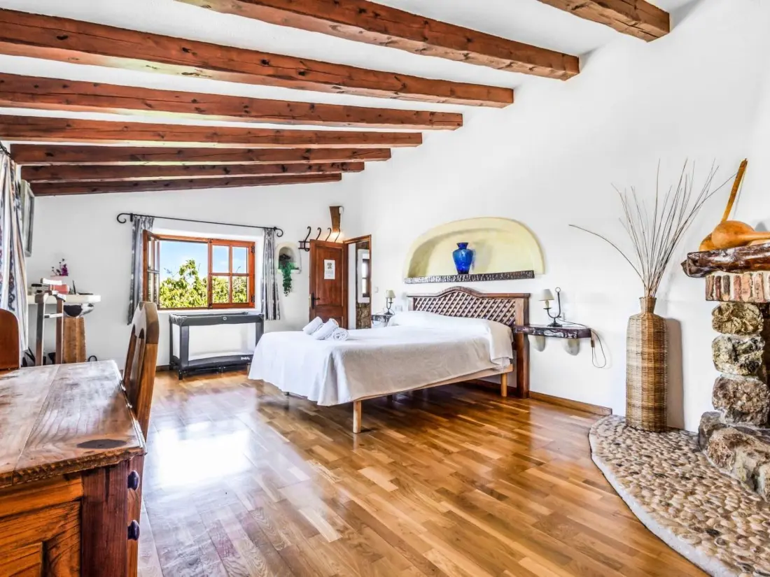 Maison de Vacances Cala San Vicente