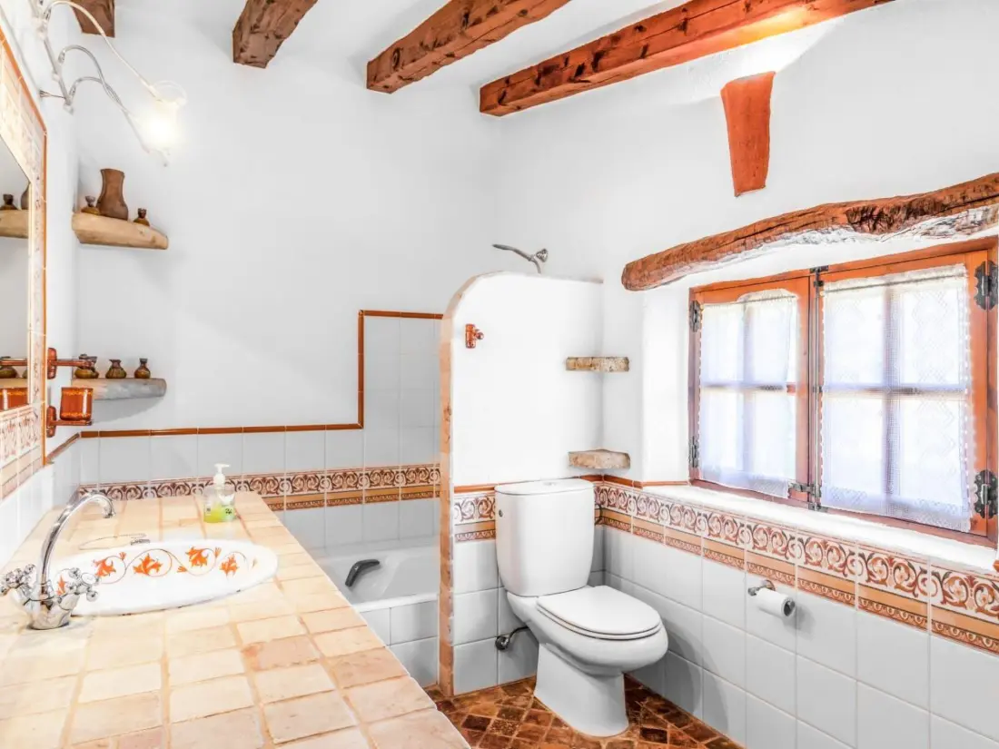 Maison de Vacances Cala San Vicente