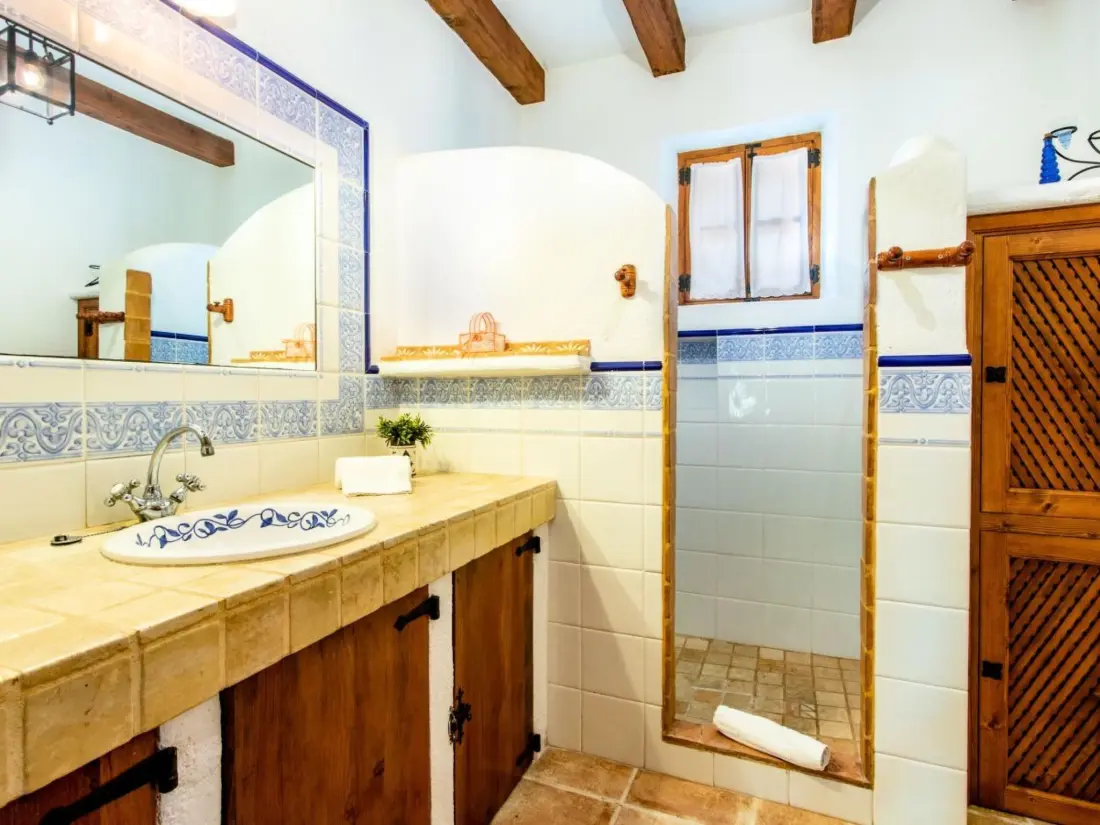 Maison de Vacances Cala San Vicente