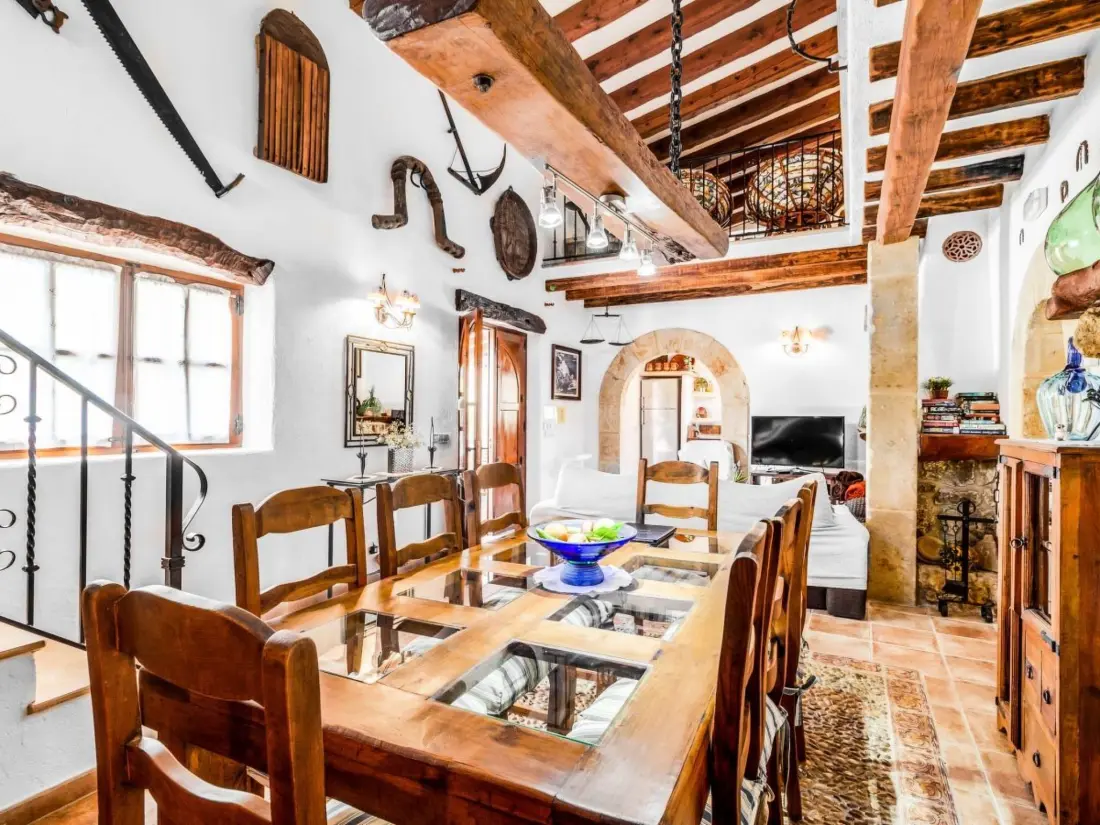Maison de Vacances Cala San Vicente