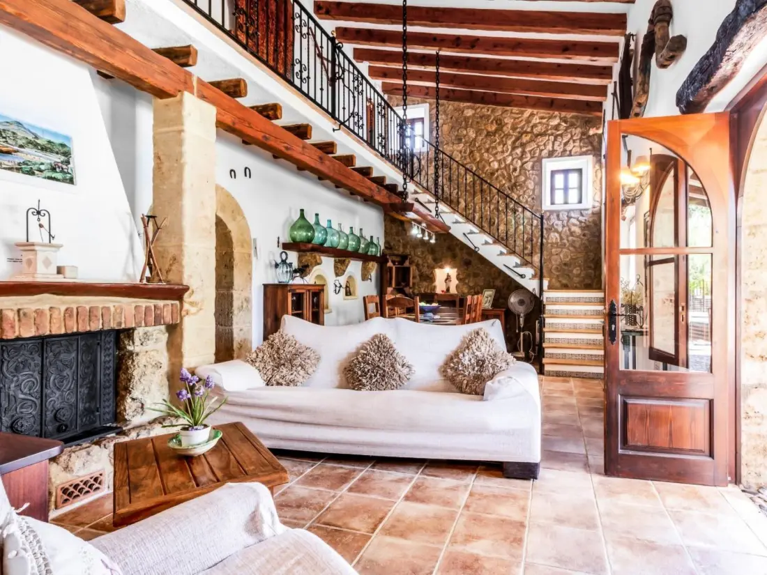 Maison de Vacances Cala San Vicente