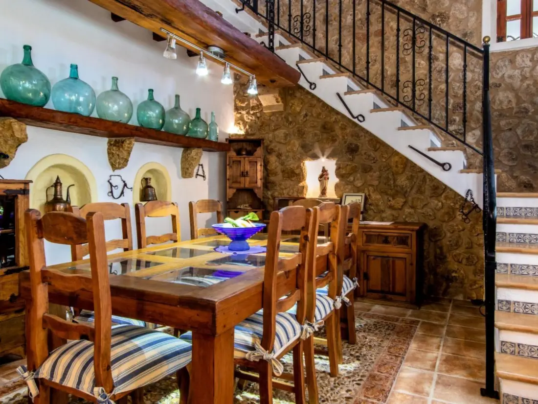 Maison de Vacances Cala San Vicente