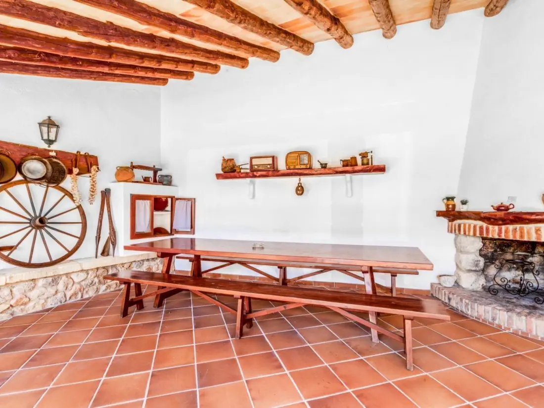Maison de Vacances Cala San Vicente