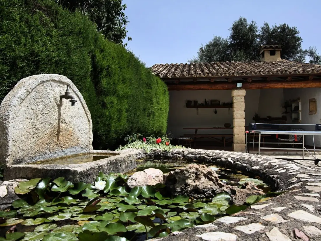 Maison de Vacances Cala San Vicente