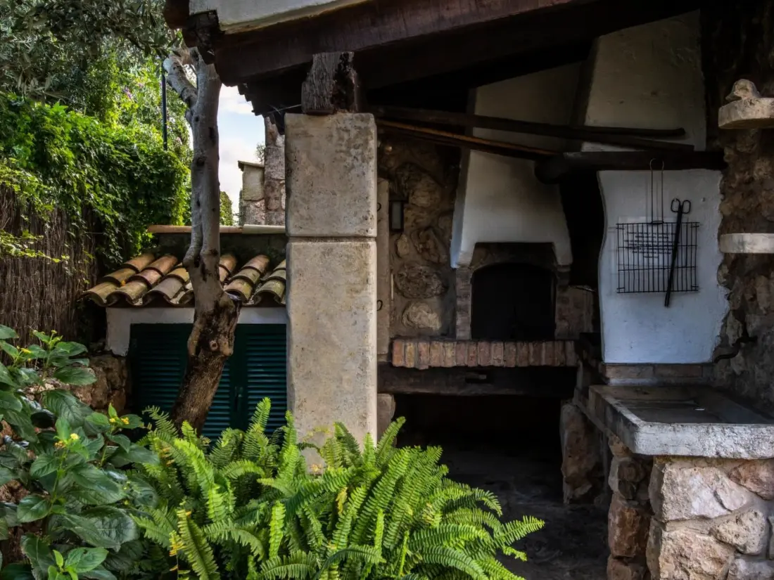 Maison de Vacances Cala San Vicente