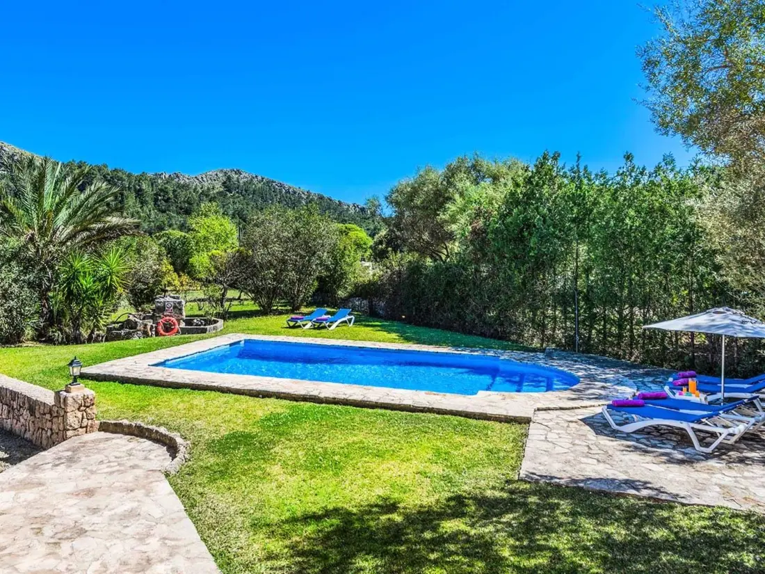 Maison de Vacances Cala San Vicente