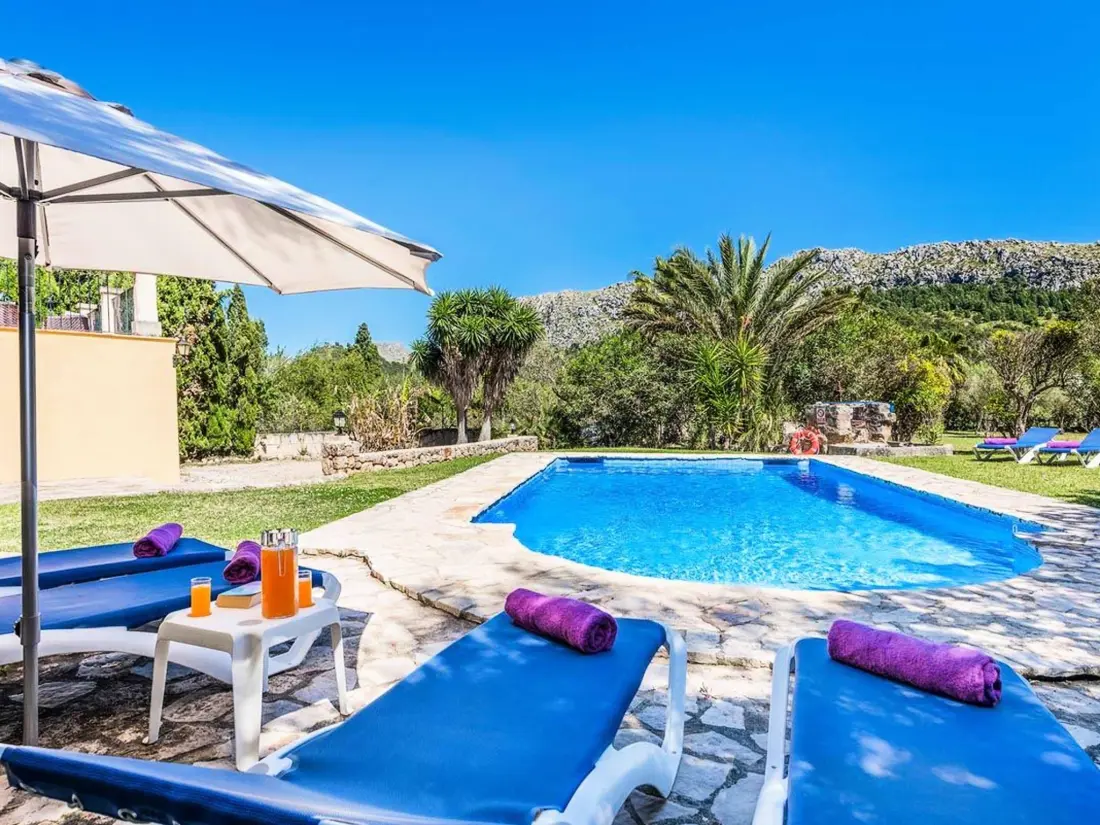 Maison de Vacances Cala San Vicente