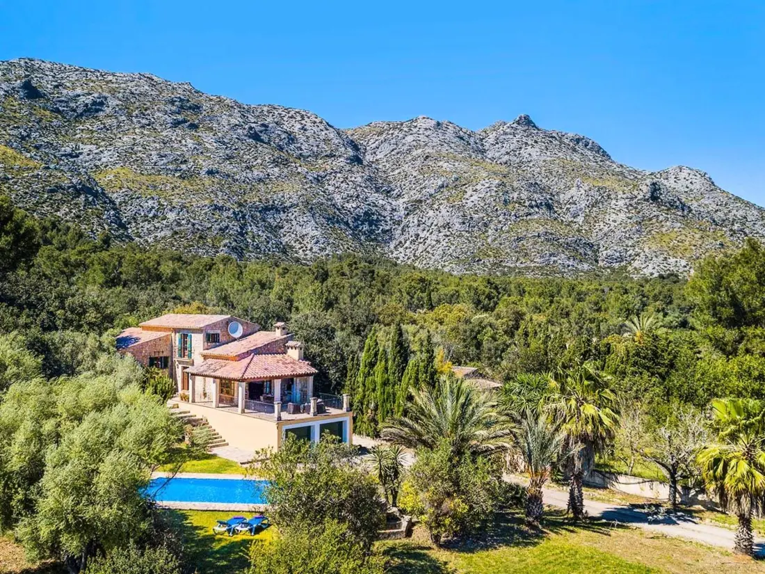 Maison de Vacances Cala San Vicente