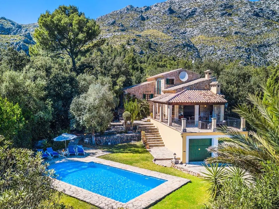 Maison de Vacances Cala San Vicente