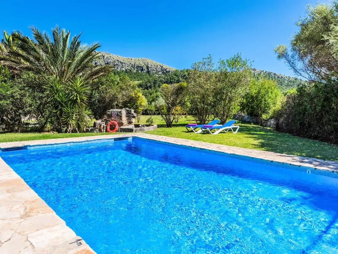 Maison de Vacances Cala San Vicente