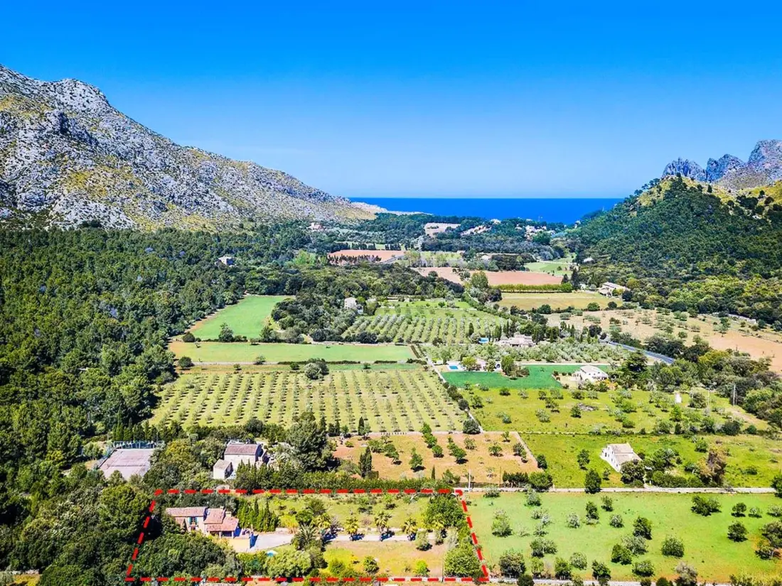 Maison de Vacances Cala San Vicente