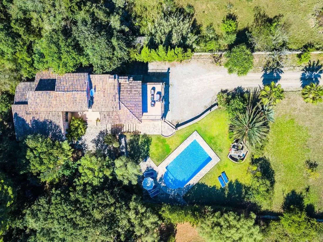 Maison de Vacances Cala San Vicente