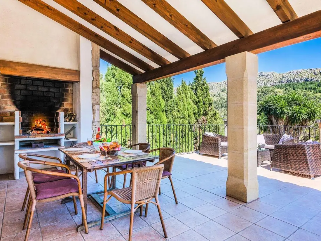 Maison de Vacances Cala San Vicente