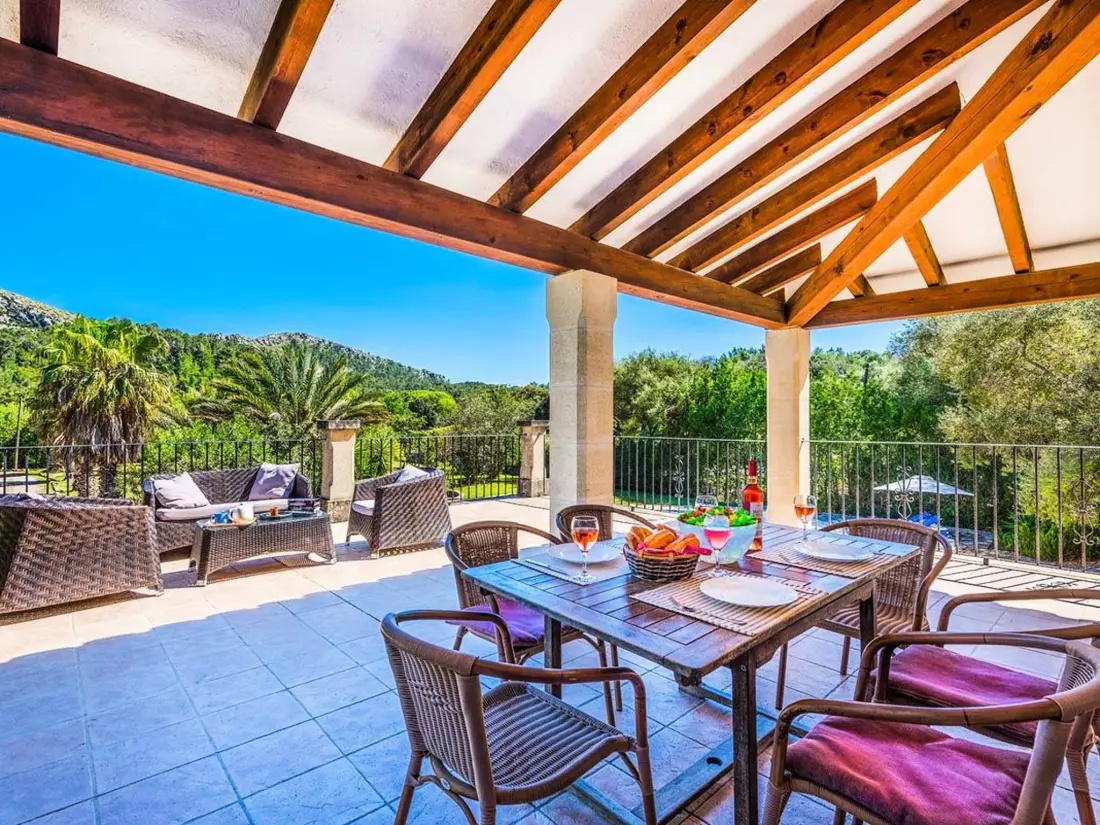 Maison de Vacances Cala San Vicente