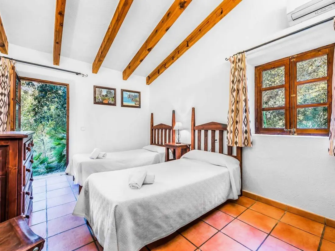 Maison de Vacances Cala San Vicente