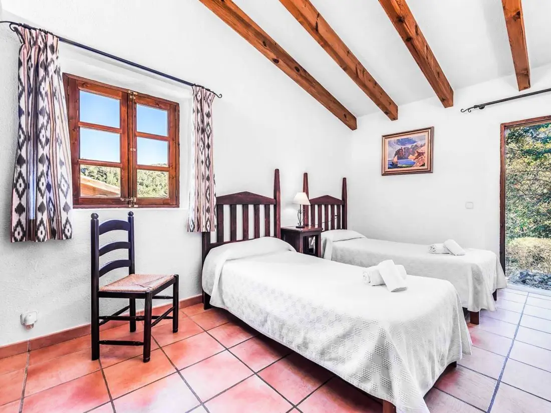 Maison de Vacances Cala San Vicente