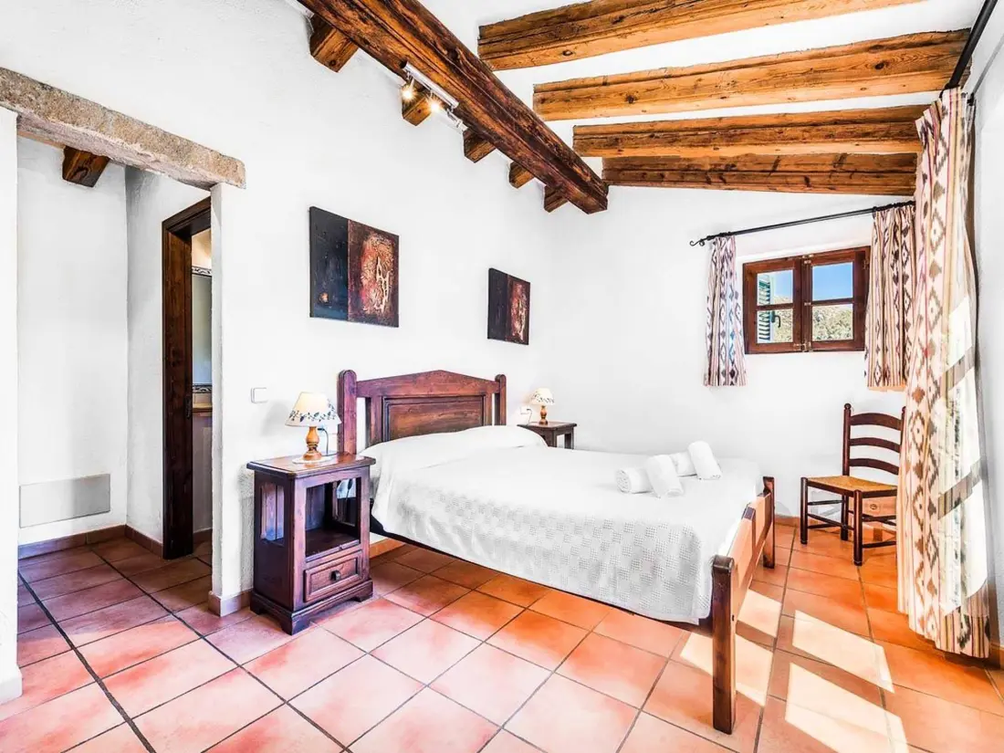 Maison de Vacances Cala San Vicente