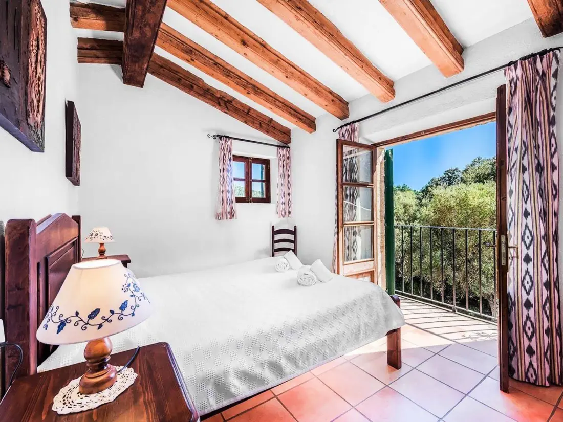 Maison de Vacances Cala San Vicente