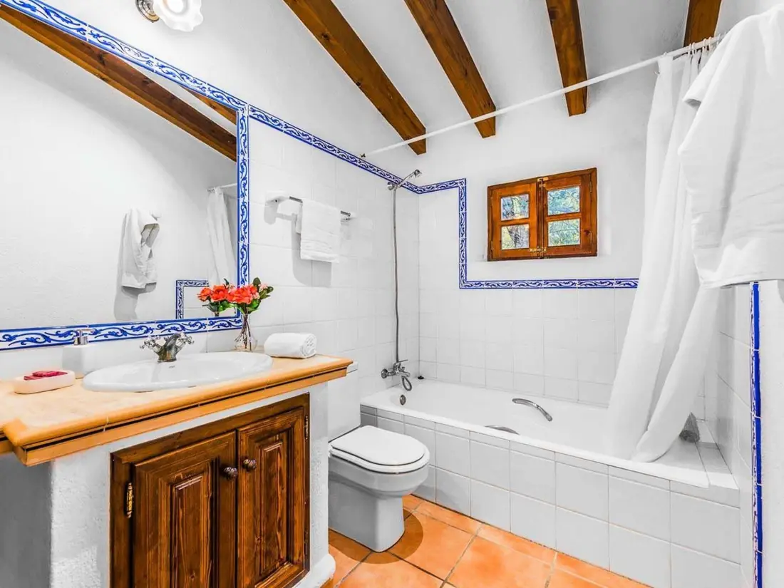 Maison de Vacances Cala San Vicente