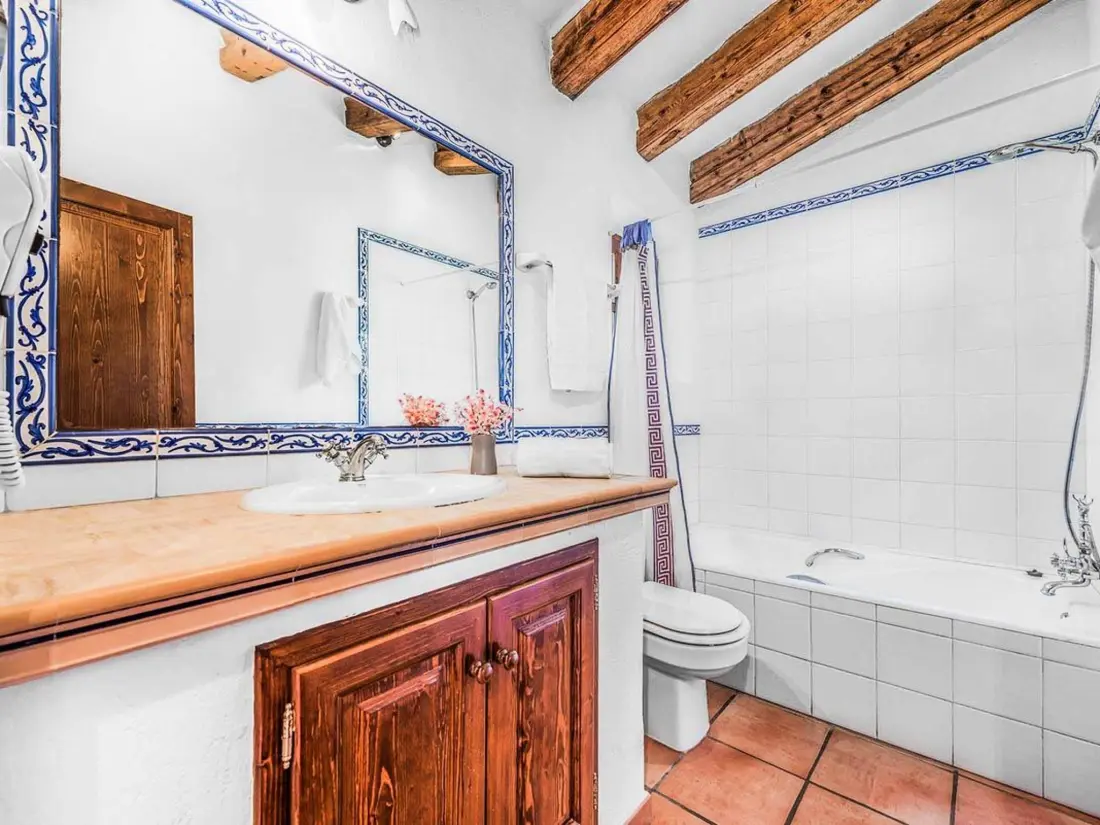 Maison de Vacances Cala San Vicente