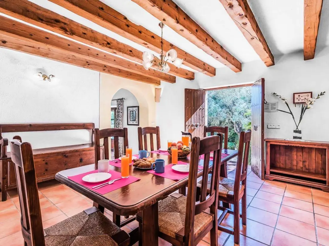 Maison de Vacances Cala San Vicente