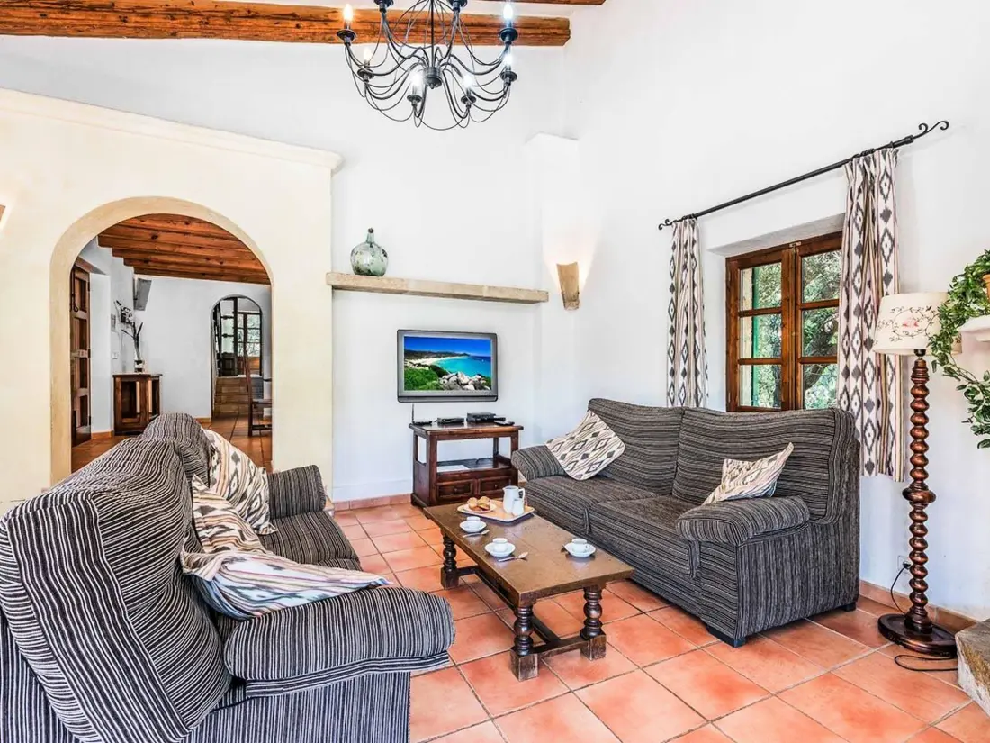 Maison de Vacances Cala San Vicente