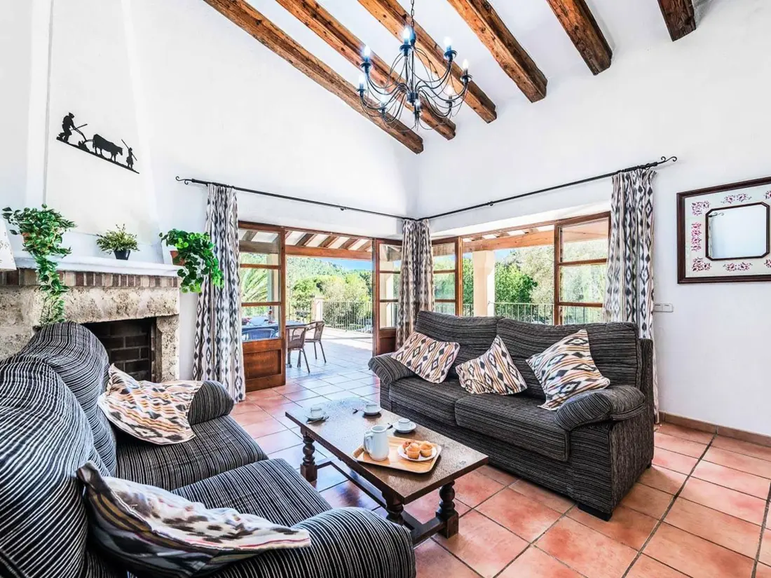 Maison de Vacances Cala San Vicente