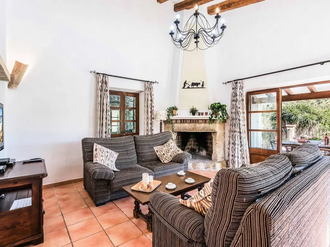 Maison de Vacances Cala San Vicente