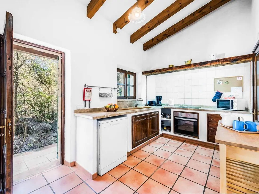 Maison de Vacances Cala San Vicente